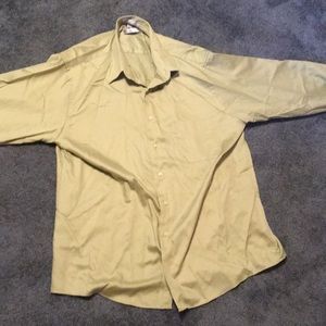 Men’s xl Geoffrey Beene dress shirt